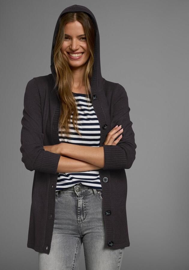 Flashlights Capuchonvest om te knopen in set (2-delig Set van 2) - Foto 8