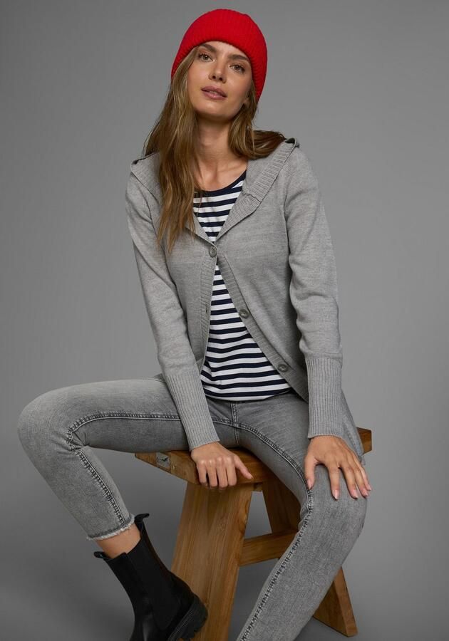 Flashlights Capuchonvest om te knopen in set (2-delig Set van 2) - Foto 9