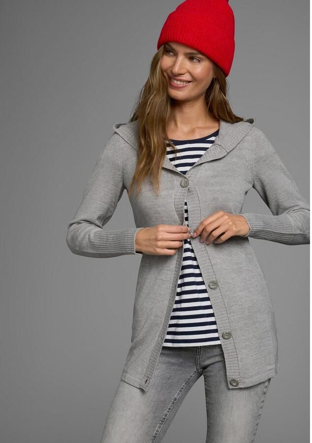 Flashlights Capuchonvest om te knopen in set (2-delig Set van 2) - Foto 4