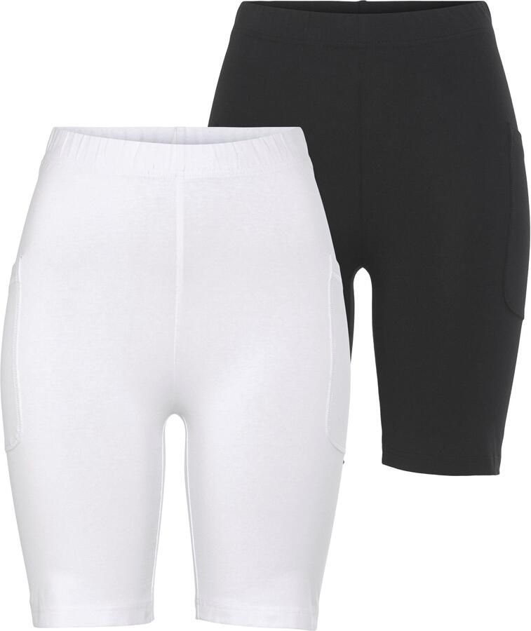 Flashlights Fietsbroekje met gsm-hoesjes (set 2-delig 2 stuks) - Foto 3