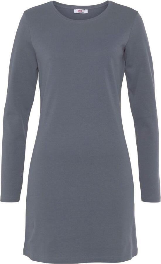 Flashlights Jerseyjurk figuurvolgende snit van interlock-stof langarm (set 2-delig 2 stuks) - Foto 12