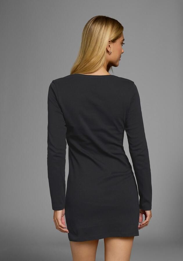 Flashlights Jerseyjurk figuurvolgende snit van interlock-stof langarm (set 2-delig 2 stuks) - Foto 11