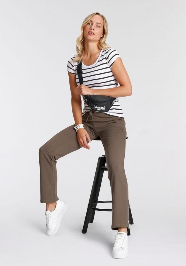 Flashlights Sweatbroek Met rechte pijpen - Foto 7