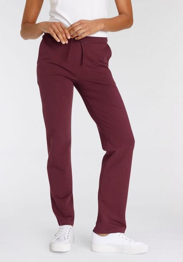 Flashlights Sweatbroek Met rechte pijpen - Foto 4