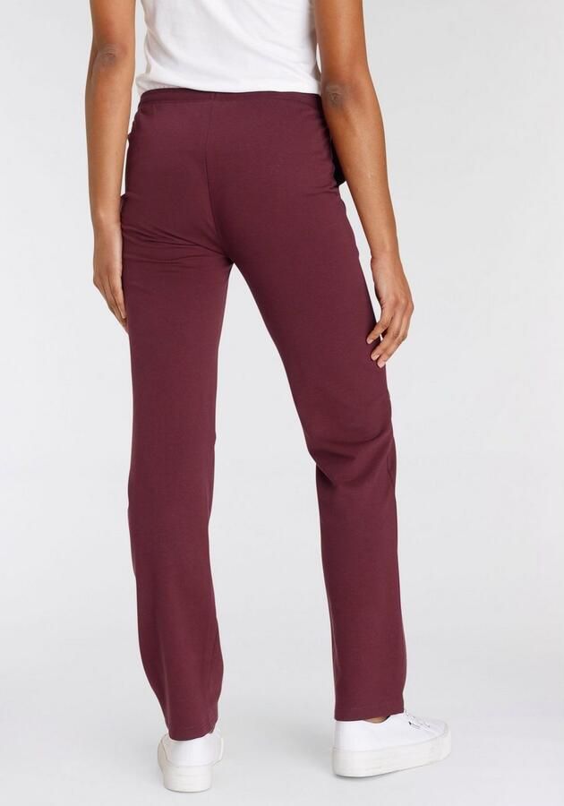 Flashlights Sweatbroek Met rechte pijpen - Foto 5