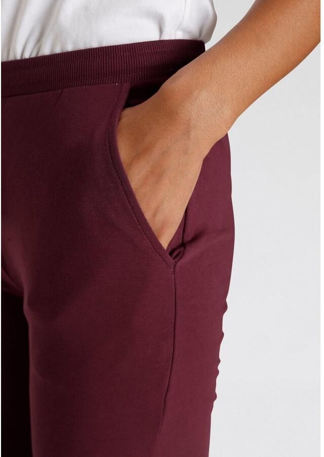 Flashlights Sweatbroek Met rechte pijpen