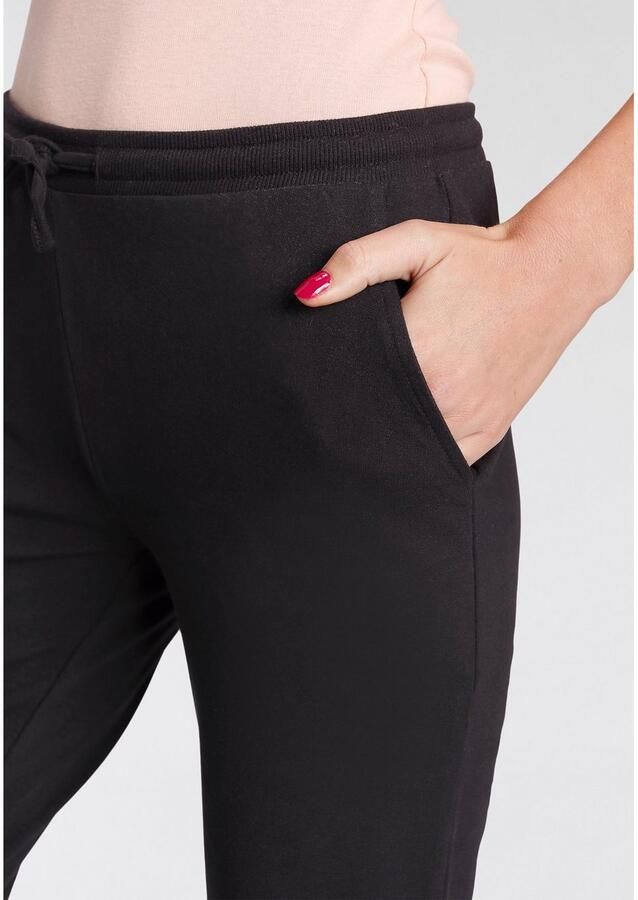 Flashlights Sweatbroek Met rechte pijpen