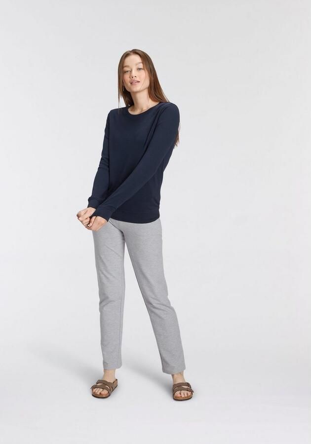 Flashlights Sweatbroek Met rechte pijpen - Foto 5