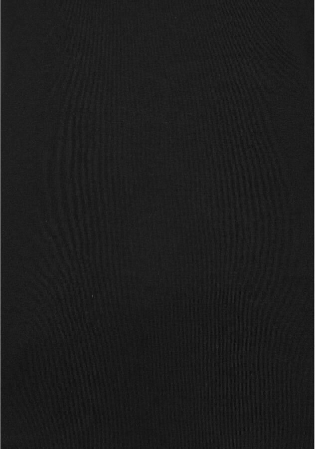 Flashlights T-shirt figuurvolgende snit effen ronde hals (Set van 2) - Foto 3