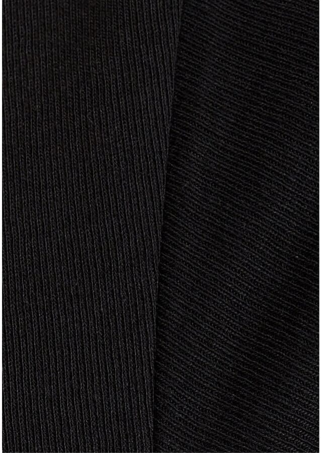 Flashlights T-shirt figuurvolgende snit effen ronde hals (Set van 2)