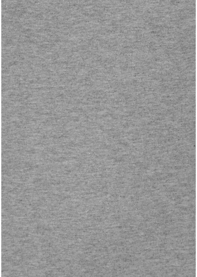 Flashlights T-shirt figuurvolgende snit effen ronde hals (Set van 2) - Foto 2