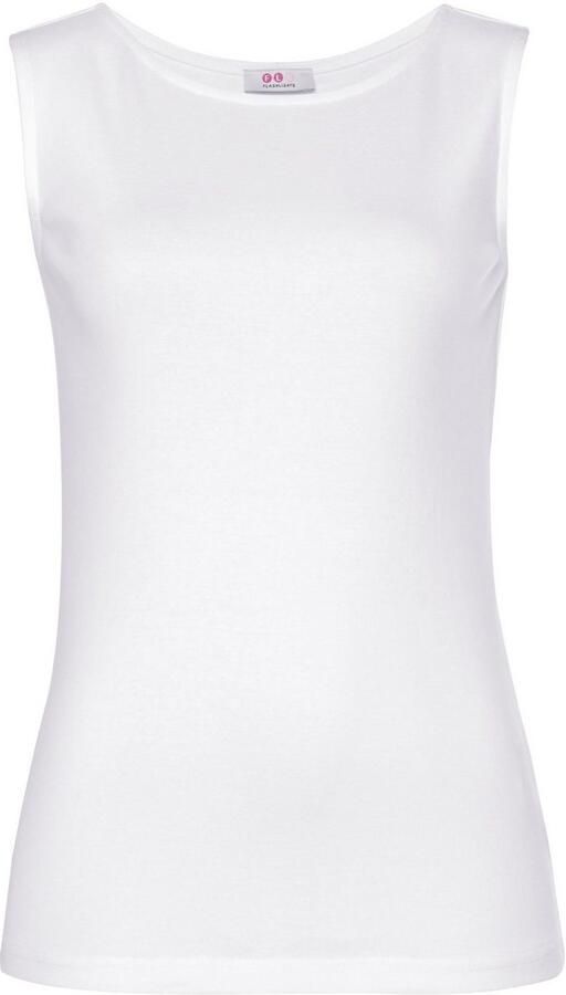 Flashlights Tanktop met boothals - Foto 7