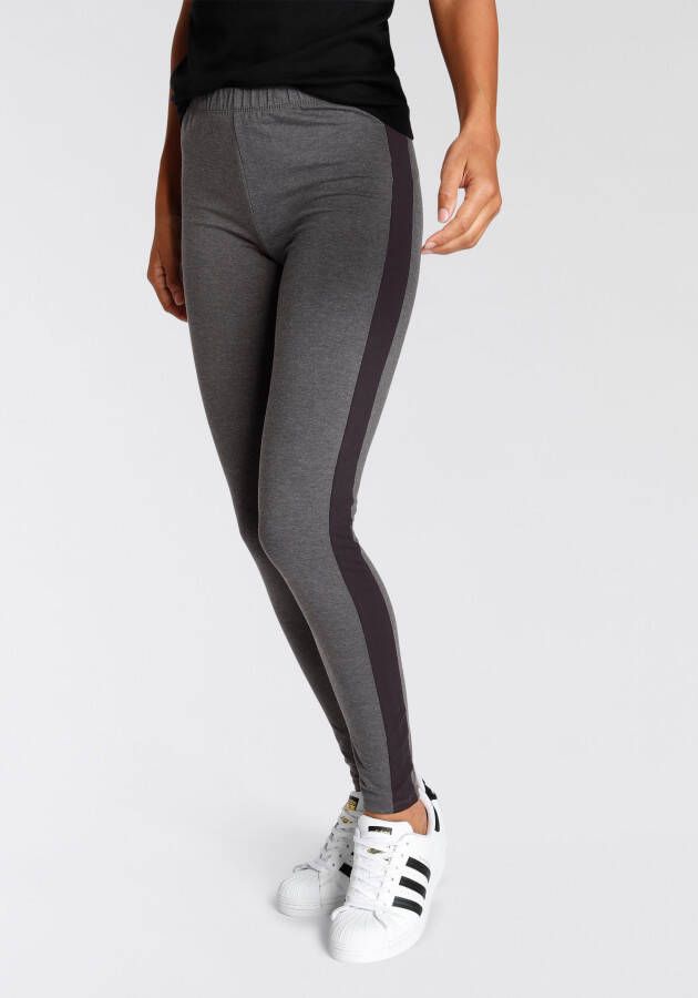 Flashlights Legging Met strepen opzij