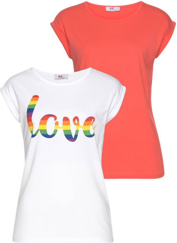 Flashlights T-shirt Pride Edition Pride Edition (Set van 2)