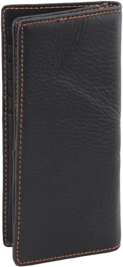 Forty Degrees Portemonnee echt leder - Foto 3