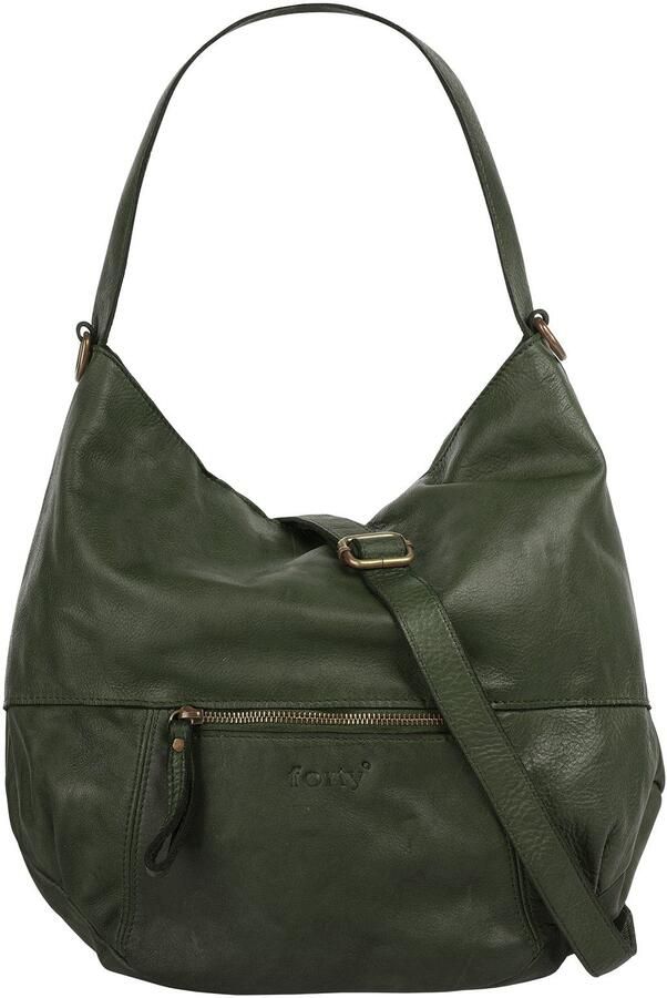 Forty Degrees Shopper echt leer made in italy - Foto 6