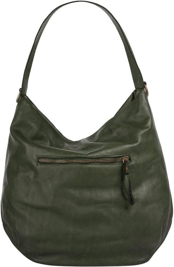 Forty Degrees Shopper echt leer made in italy - Foto 3