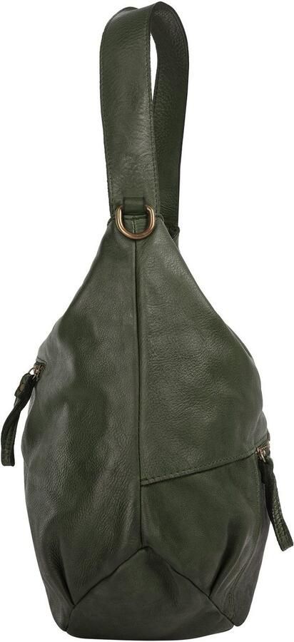 Forty Degrees Shopper echt leer made in italy - Foto 4