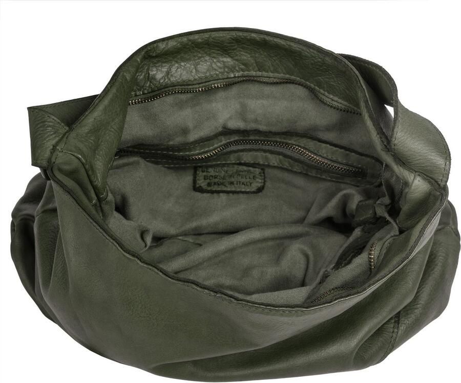 Forty Degrees Shopper echt leer made in italy - Foto 2