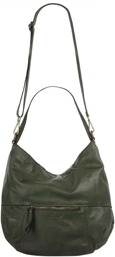 Forty Degrees Shopper echt leer made in italy - Foto 5