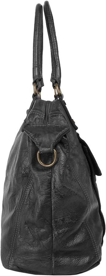 Forty Degrees Shopper echt leer made in italy - Foto 5