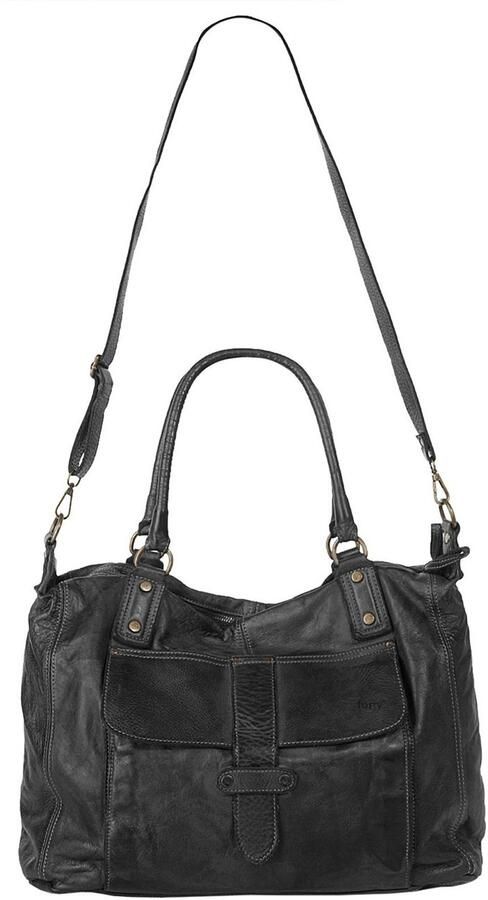 Forty Degrees Shopper echt leer made in italy - Foto 4