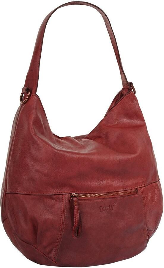 Forty Degrees Shopper echt leer made in italy - Foto 4