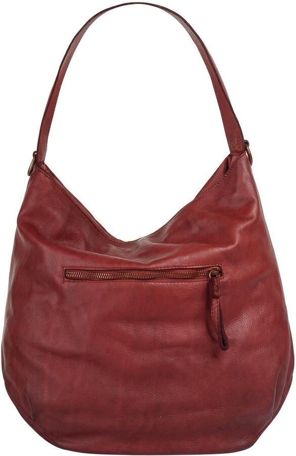 Forty Degrees Shopper echt leer made in italy - Foto 3