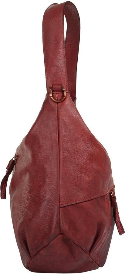 Forty Degrees Shopper echt leer made in italy - Foto 5