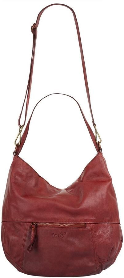 Forty Degrees Shopper echt leer made in italy - Foto 6