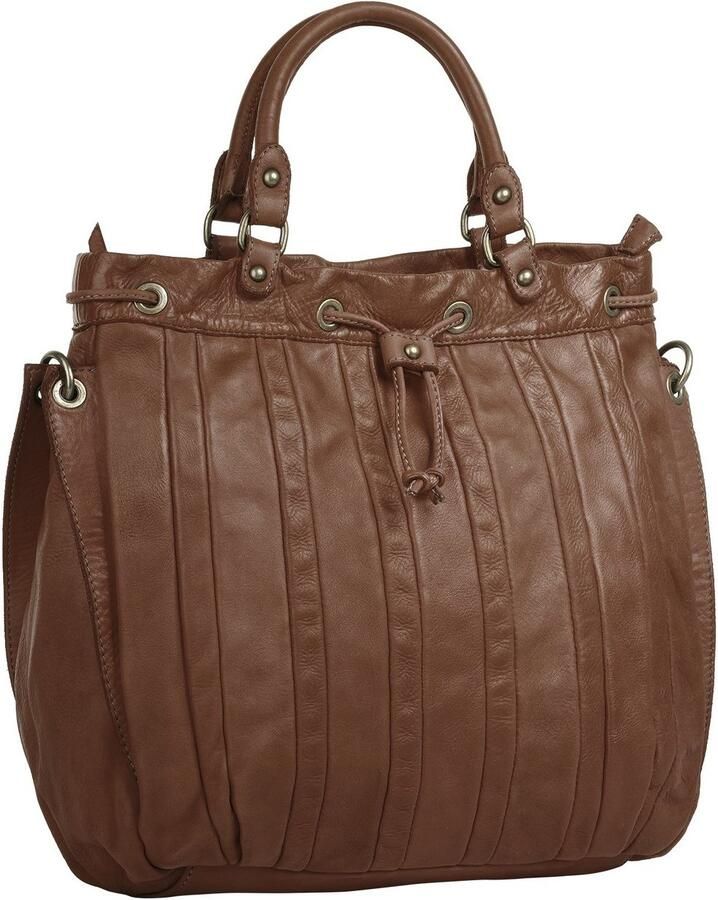 Forty Degrees Shopper echt leer made in italy - Foto 3