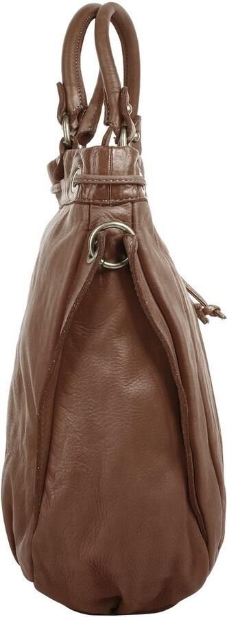 Forty Degrees Shopper echt leer made in italy - Foto 6