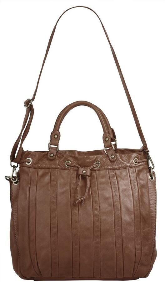 Forty Degrees Shopper echt leer made in italy - Foto 4