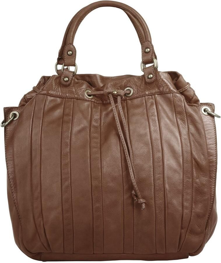 Forty Degrees Shopper echt leer made in italy - Foto 2