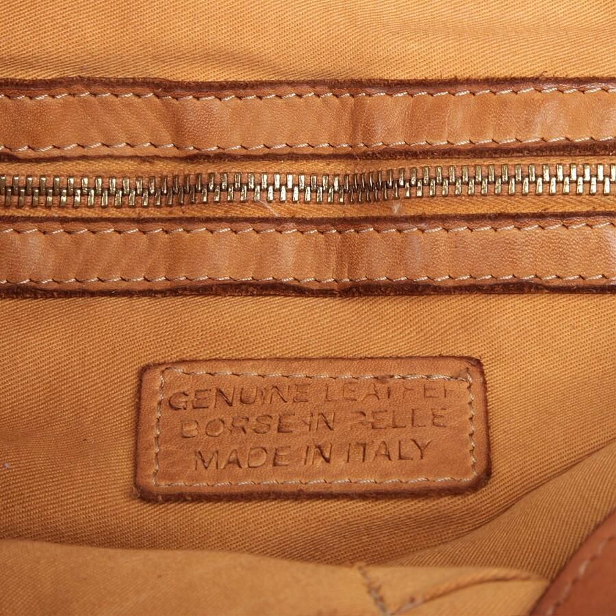 Forty Degrees Shopper echt leer made in italy