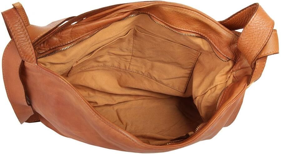 Forty Degrees Shopper echt leer made in italy - Foto 7