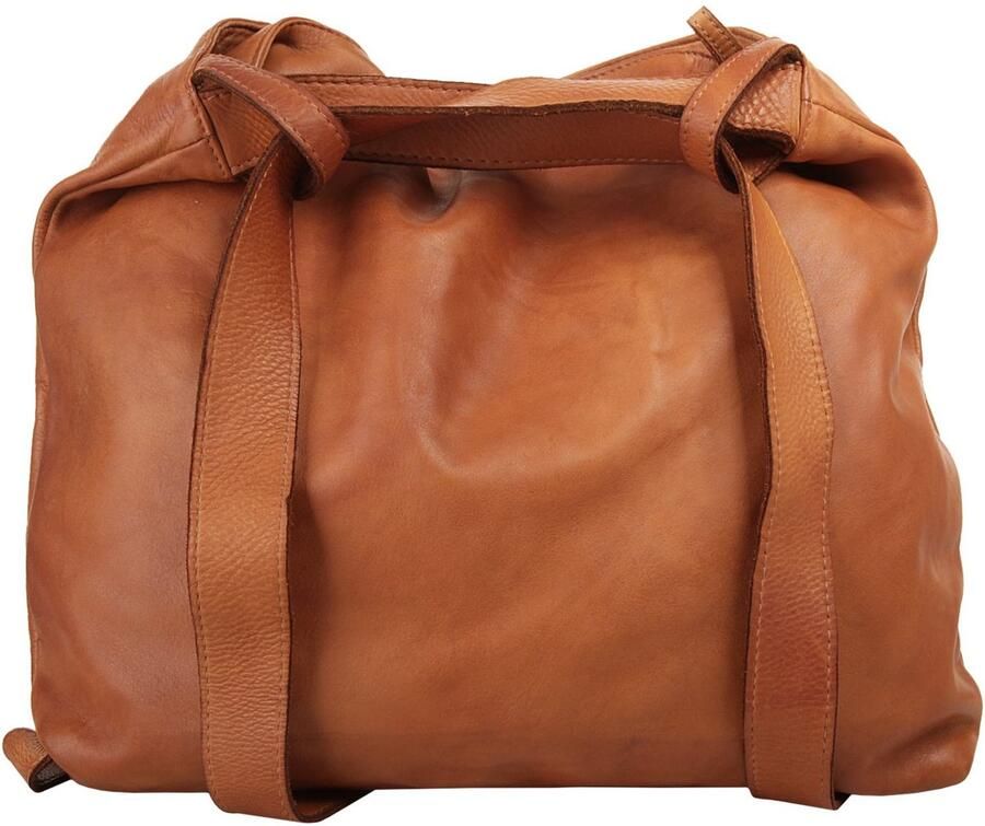 Forty Degrees Shopper echt leer made in italy - Foto 3