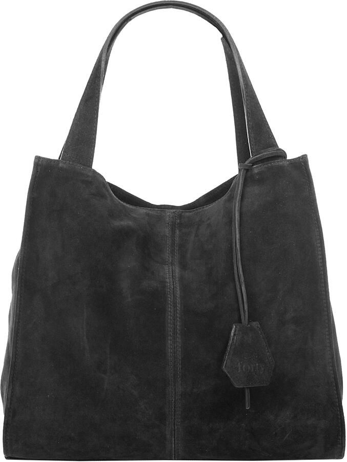 Forty Degrees Shopper echt leer made in italy - Foto 6