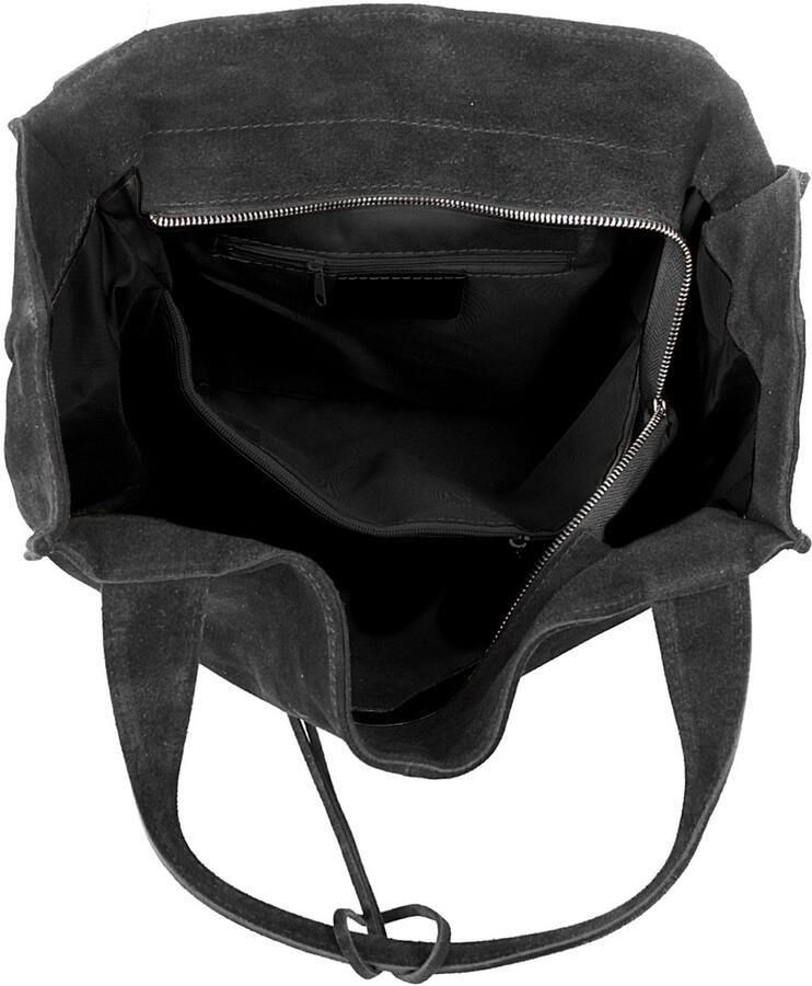 Forty Degrees Shopper echt leer made in italy - Foto 2