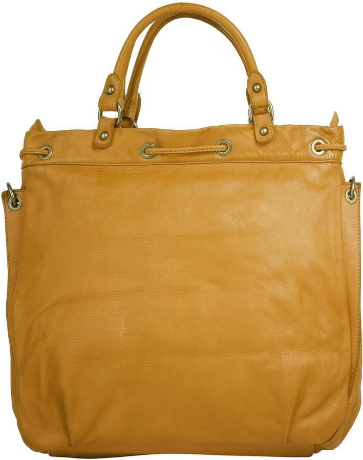 Forty Degrees Shopper echt leer made in italy - Foto 4