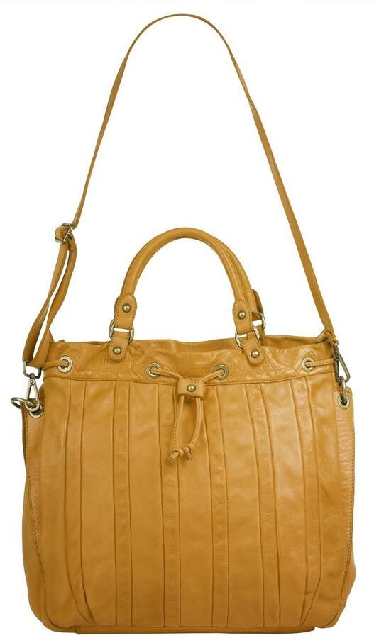 Forty Degrees Shopper echt leer made in italy - Foto 5