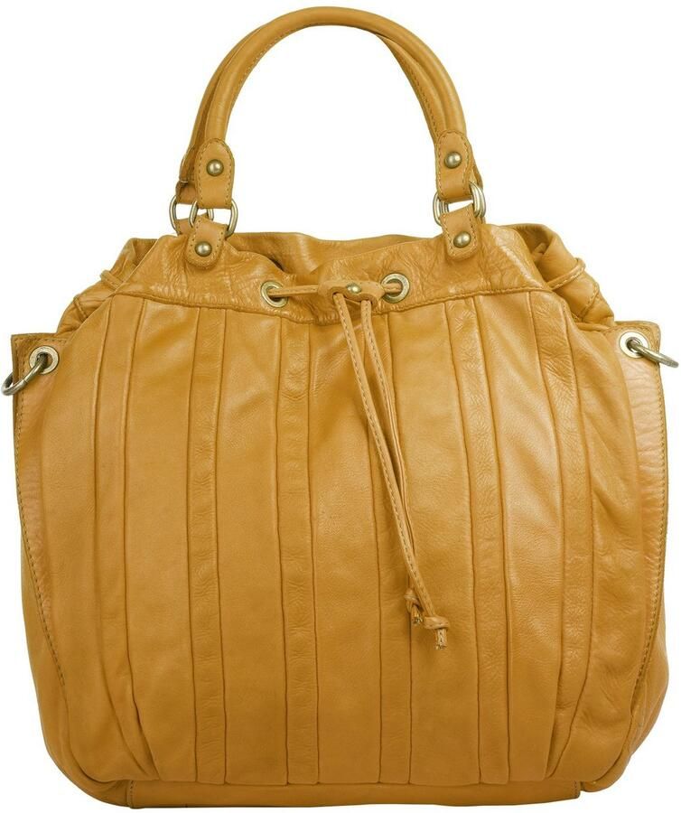 Forty Degrees Shopper echt leer made in italy - Foto 2