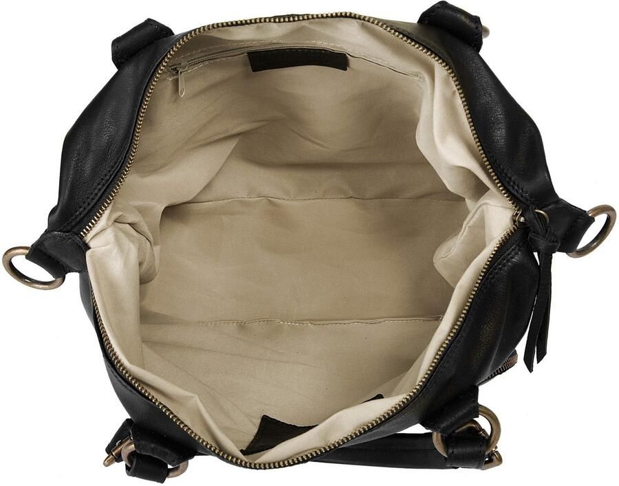 Forty Degrees Tas echt leer made in italy - Foto 4