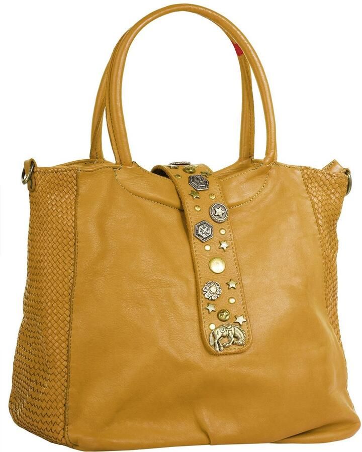 Forty Degrees Tas echt leer made in italy - Foto 2