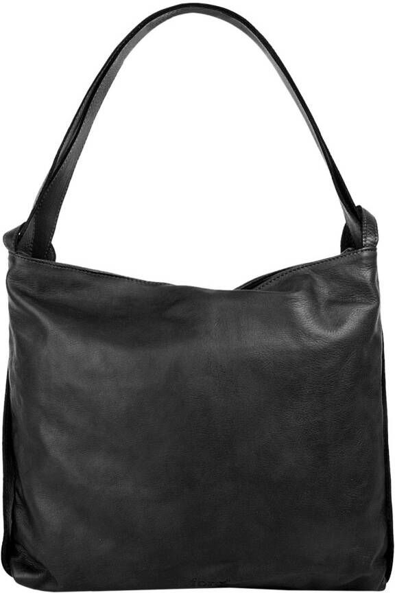 Forty Degrees Shopper echt leer made in italy