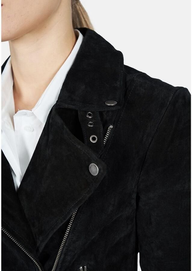 Freaky Nation Leren jack Taxi Driver-FN