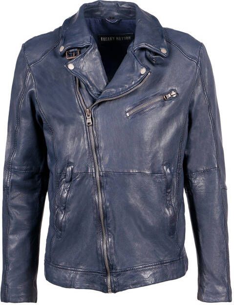 Freaky Nation Leren jack Morning -FN