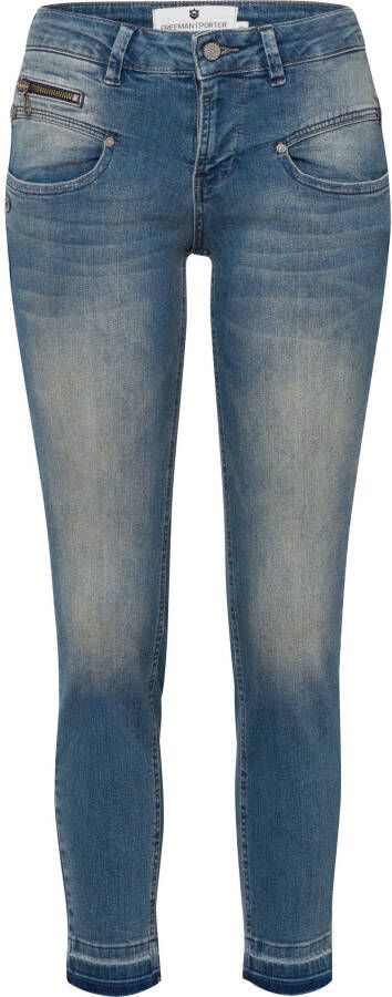 Freeman T. Porter 7 8 jeans