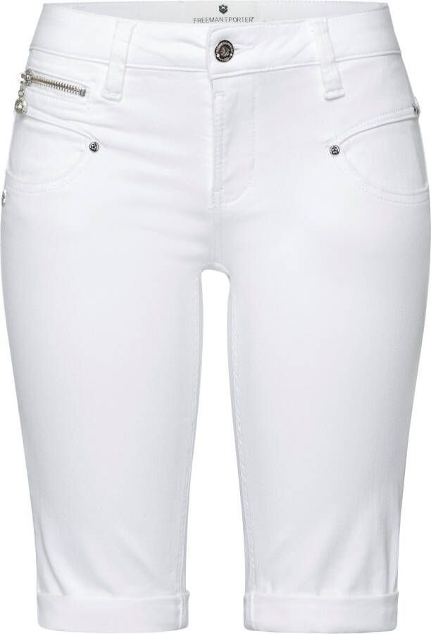Freeman T. Porter Bermuda Belixa Super Stretch