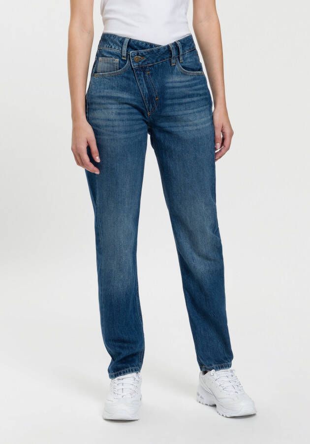Freeman T.Porter Boyfriend Jeans HARPER DENIM